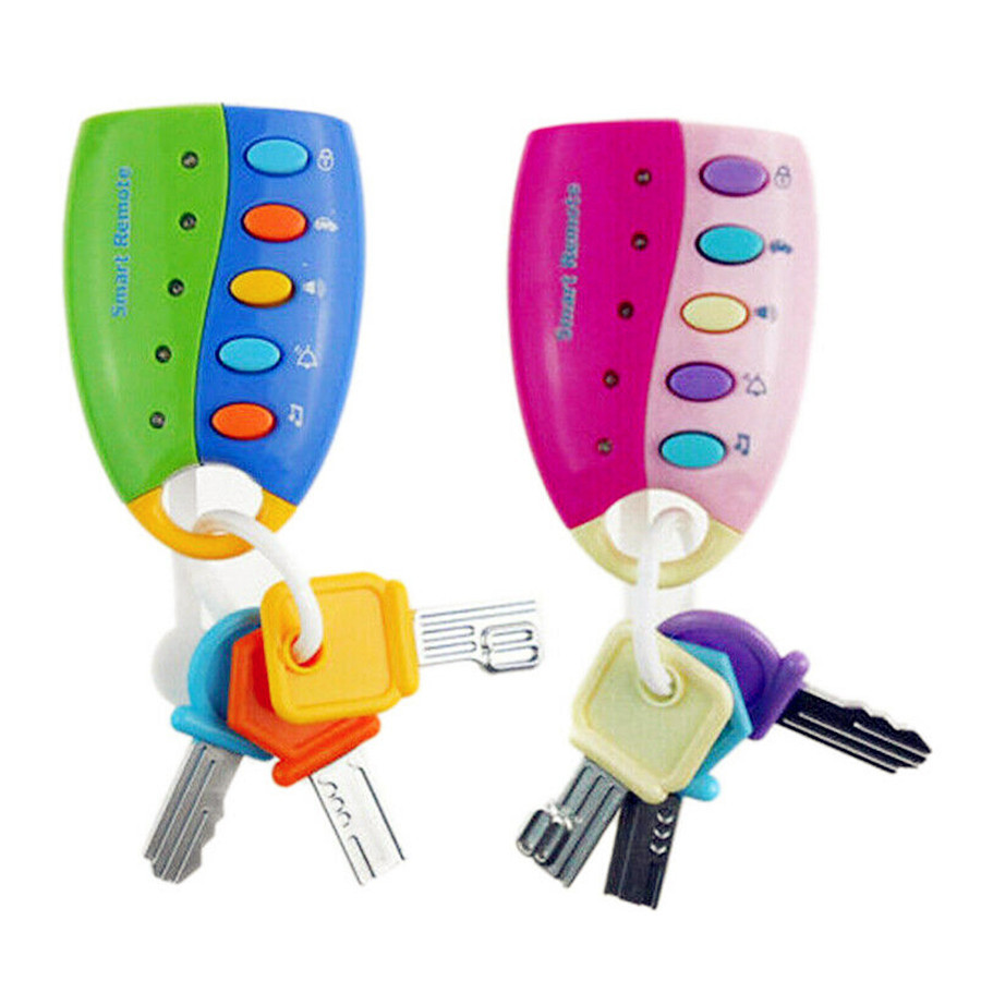 Kids Outdoor Music - Bebê brinquedo musical carro chave vocal