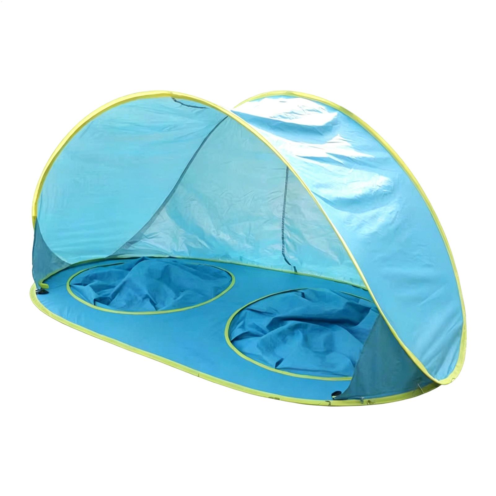 Kids Outdoor Tent - Tenda de praia infantil com piscina,