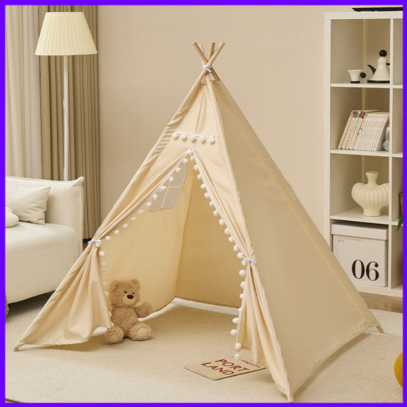 Kids Outdoor Tent - Tenda infantil para brincar, 1.35m /1.6m,