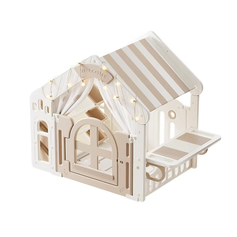 Kids Outdoor Tent - Tenda de Plástico Moderna para Crianças,
