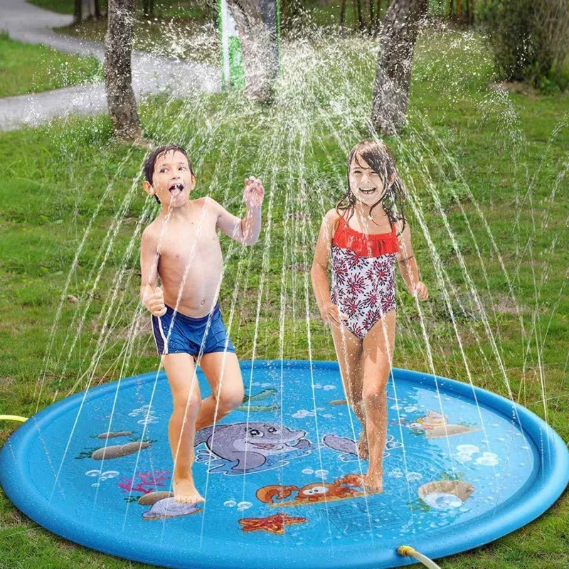 Sprinkler Splash Pad - Piscinas de respingo de água crianças