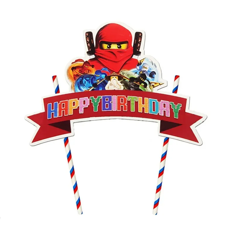 Kids Outdoor Merry Go Round - Topper de bolo de feliz aniversário