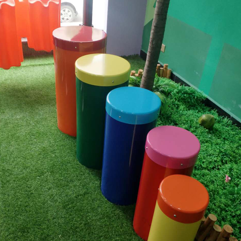 Kids Outdoor Music - Equipamento Musical para Parques Infantis ao