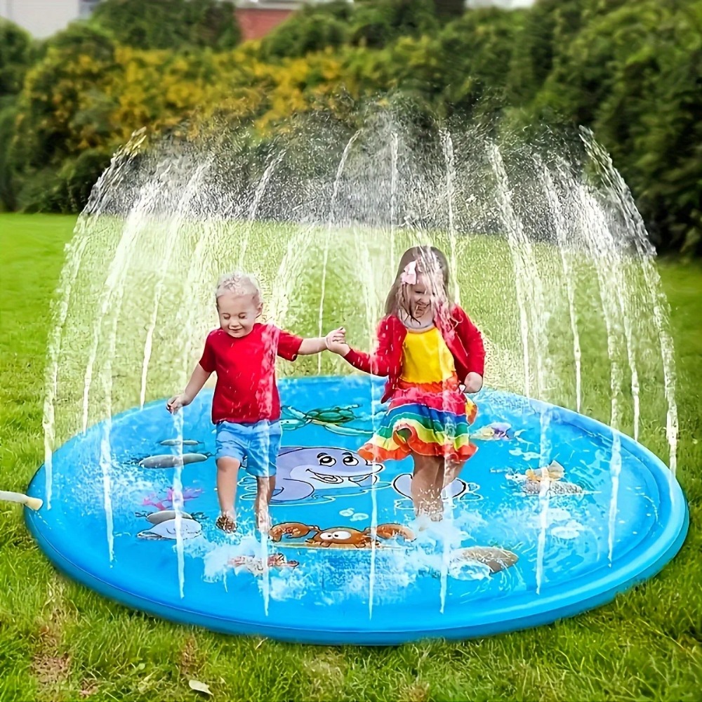 Slip Slide Water Mat - Brinquedo Essencial para o Verão! Tapete