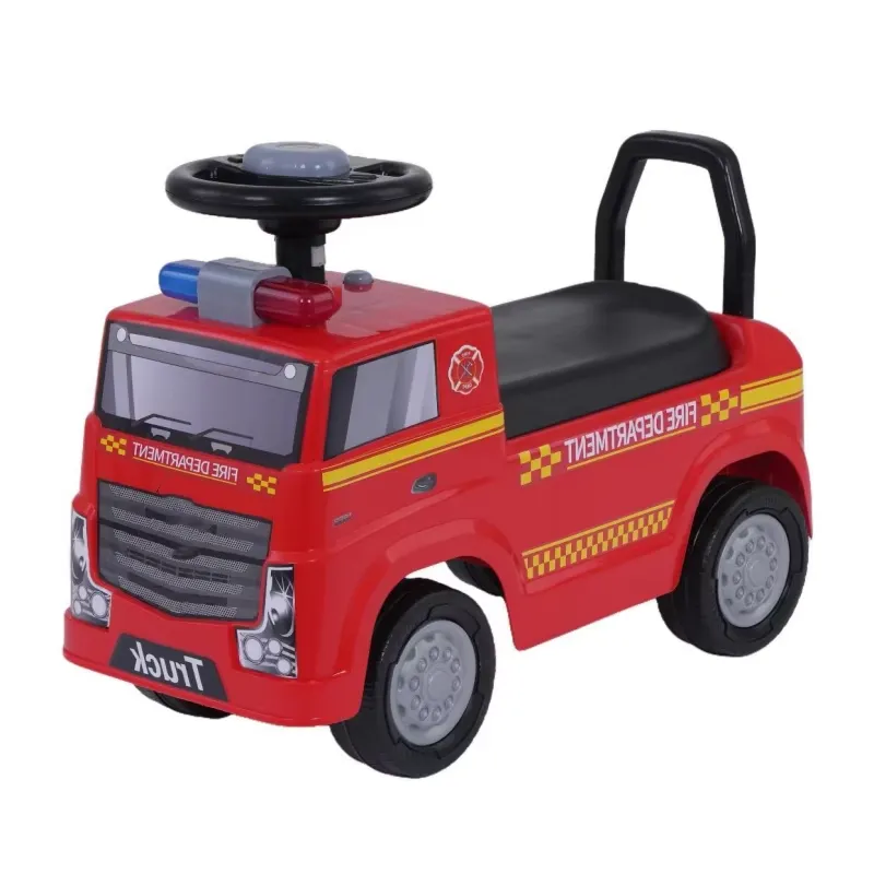 Kids Outdoor Fun - Carrinho de Passeio Infantil Não Elétrico