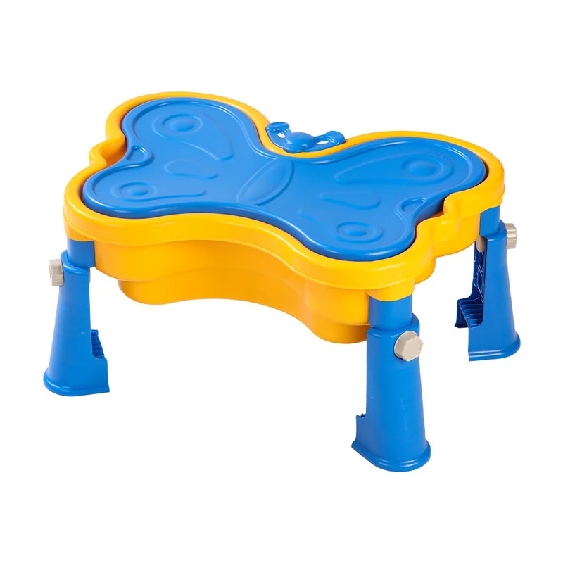 Kids Outdoor Activity Table - Mesa de Atividades Multifuncional em Forma
