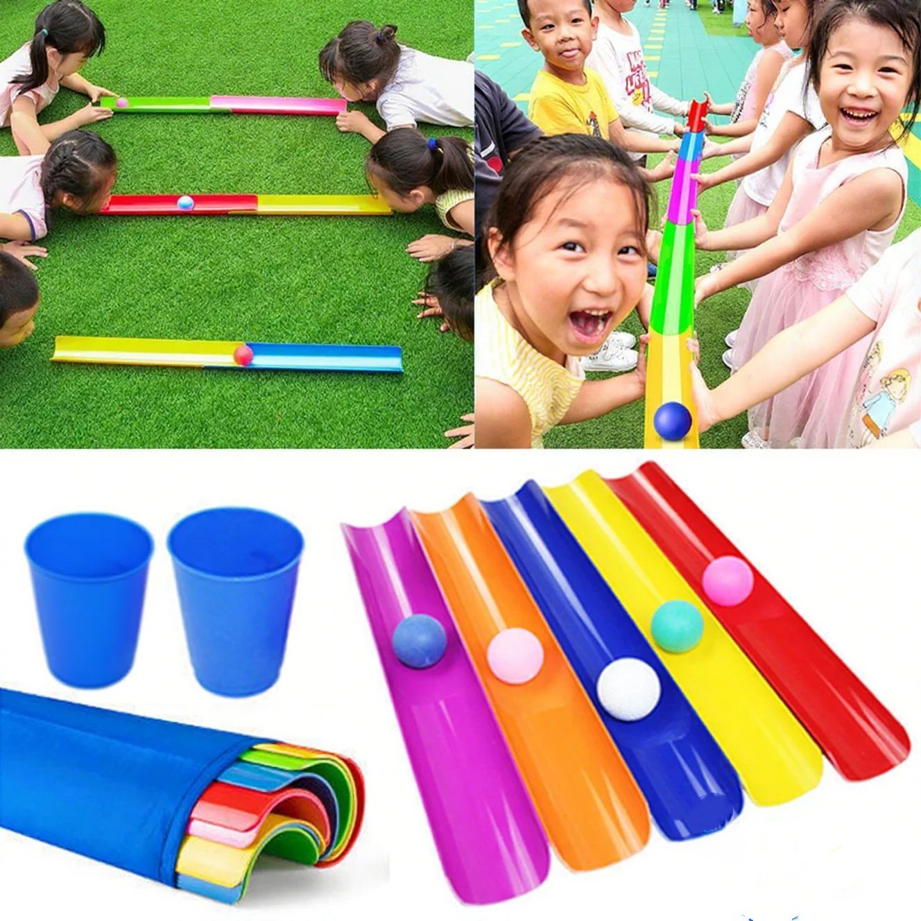 Kids Outdoor Monkey Bars - Pipeline bola desafio jogo adulto equipe