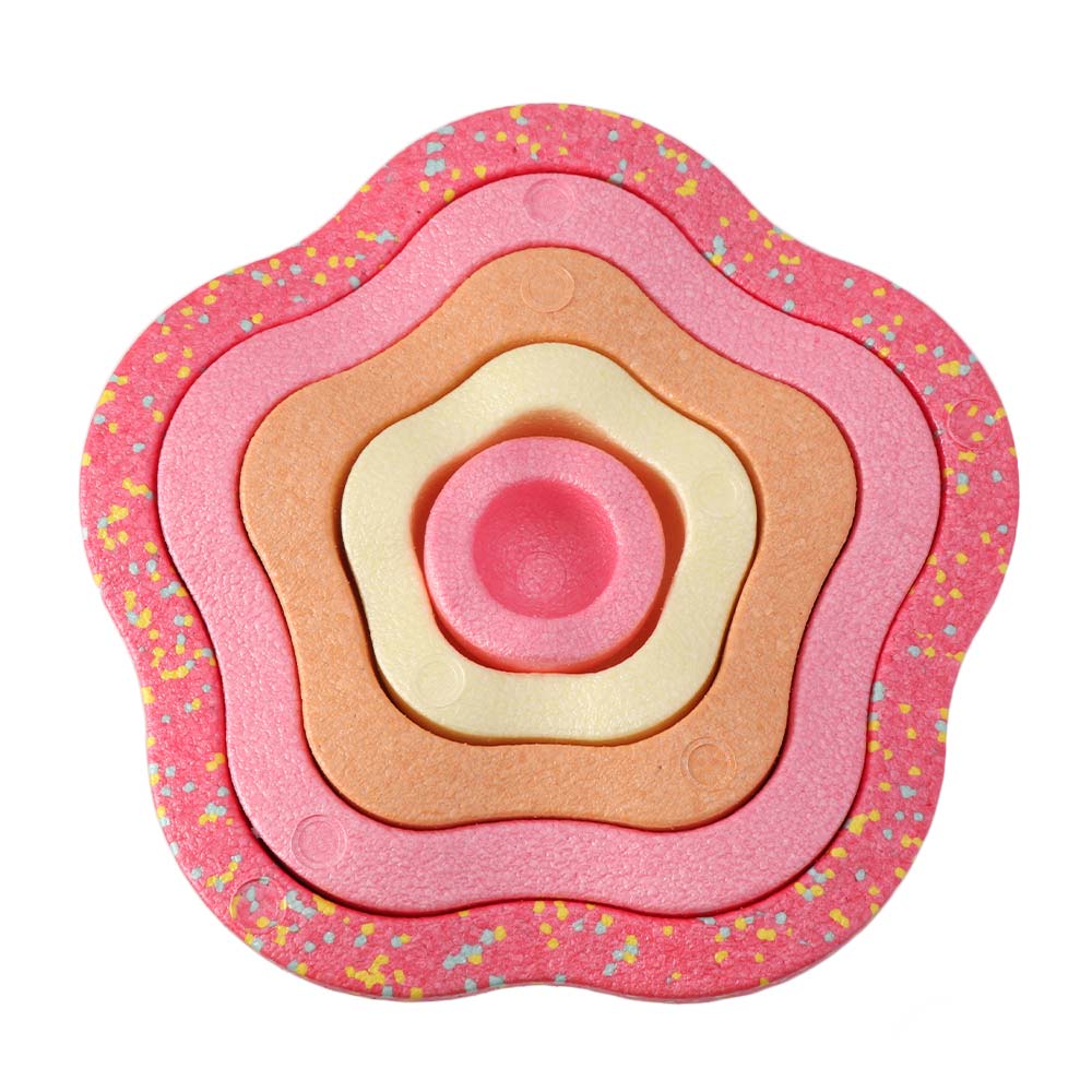 Stepping Stone Foam - Pedras de rio, jogo de equilíbrio