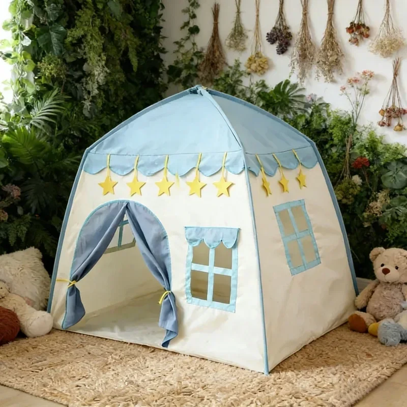 Tenda de Brincar Portátil para - Kids Outdoor Tent avaliação e preço