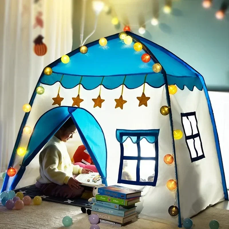 Tenda de Brincar Portátil para - Kids Outdoor Tent avaliação e preço