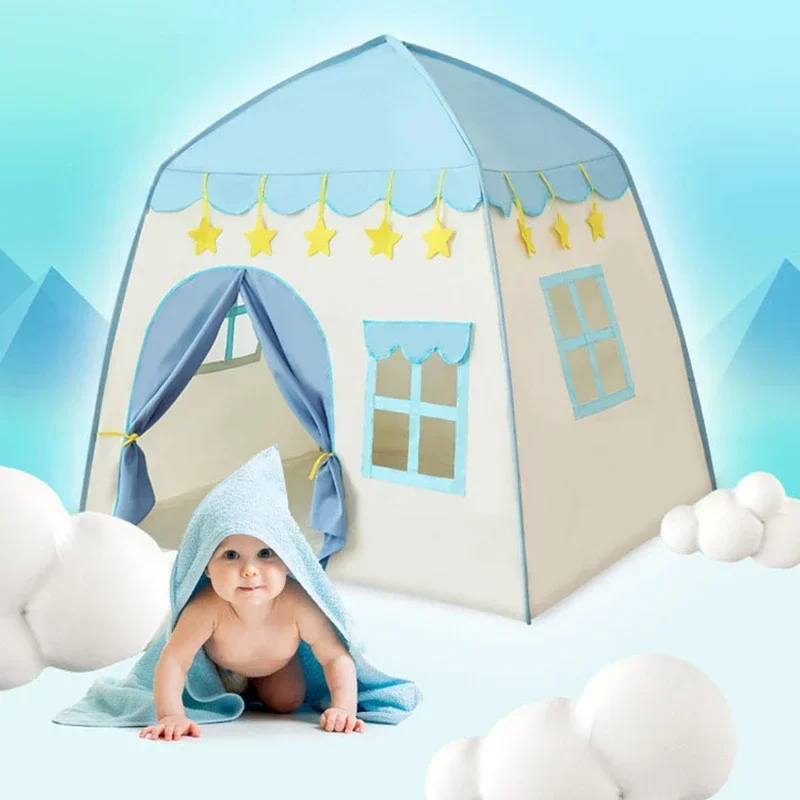 Tenda de Brincar Portátil para - Kids Outdoor Tent avaliação e preço
