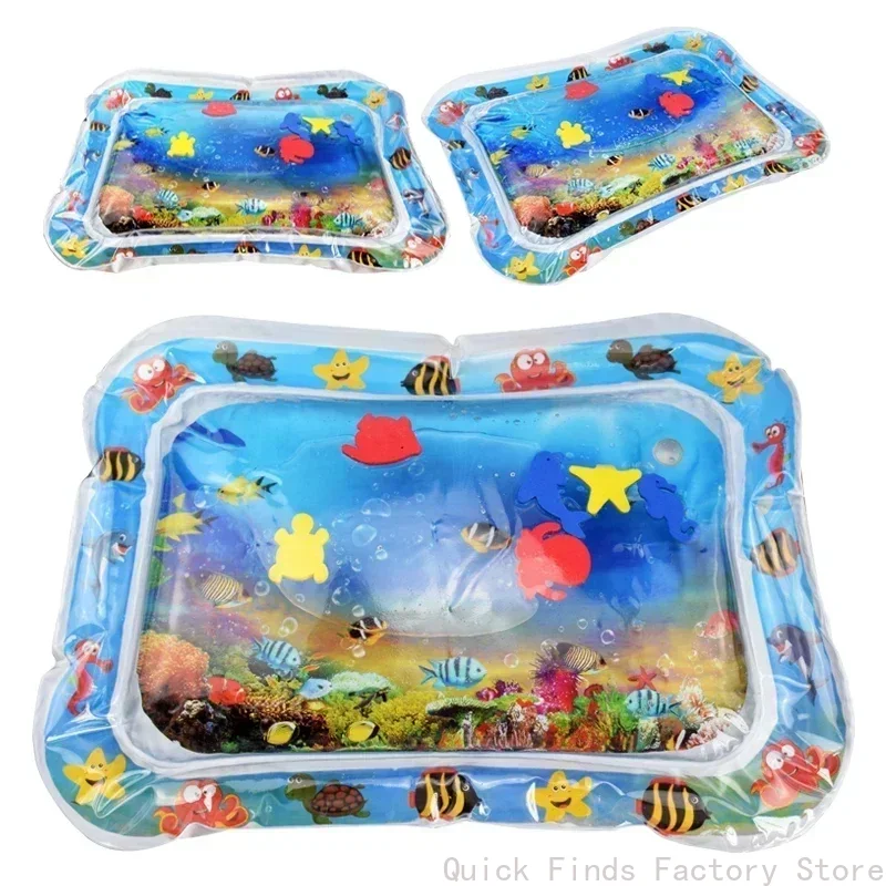 Tapete de água para bebês, alm - Slip Slide Water Mat avaliação e preço