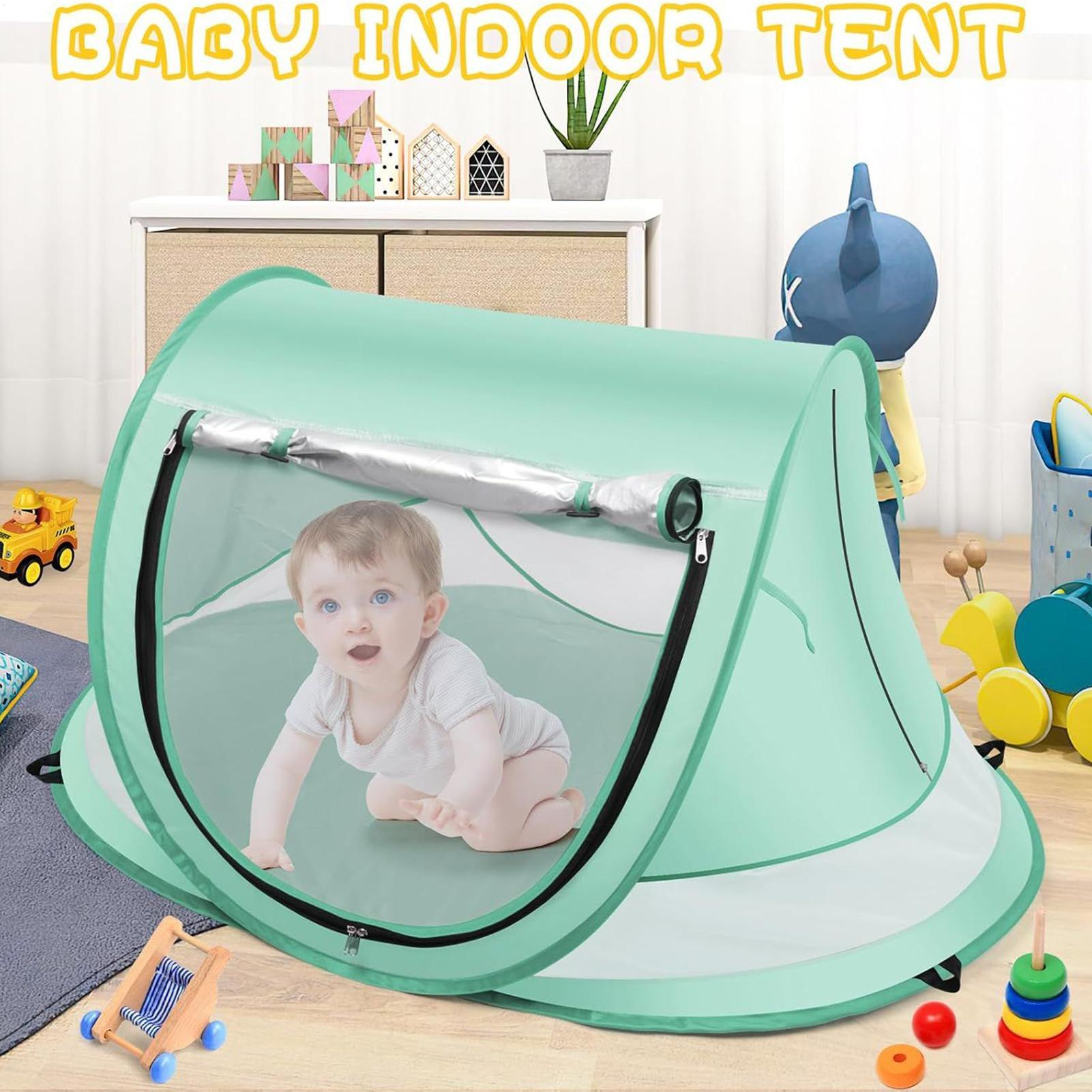Tenda de praia infantil, prote - Kids Outdoor Tent avaliação e preço