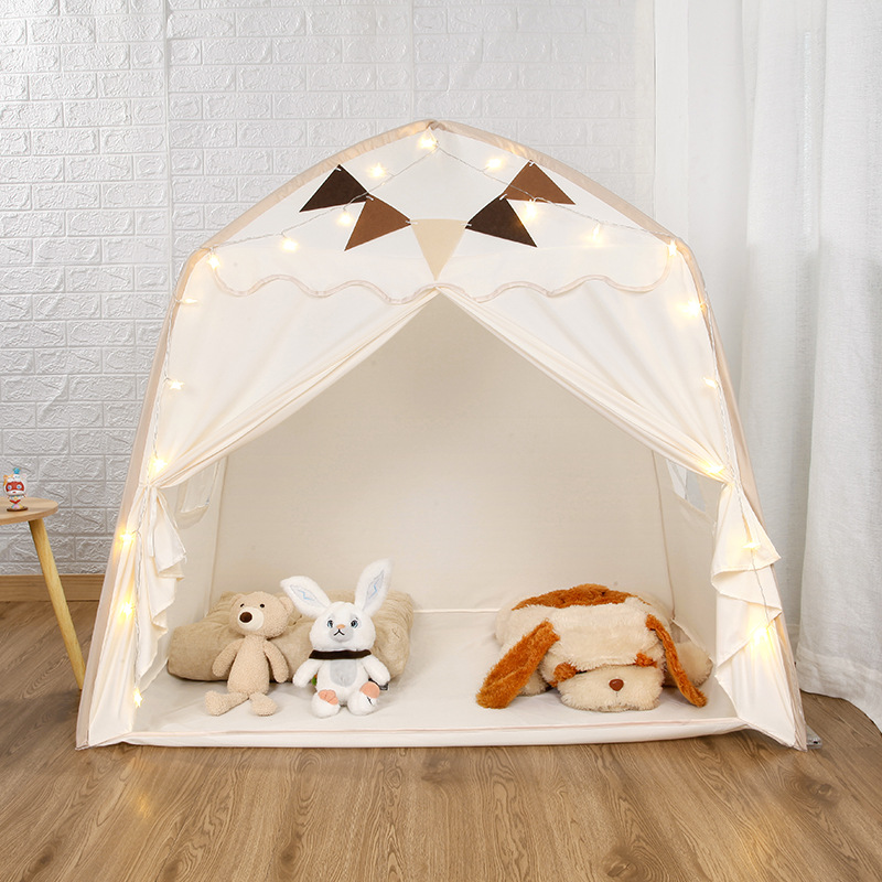 Tenda Infantil Dobrável para B - Kids Outdoor Tent avaliação e preço