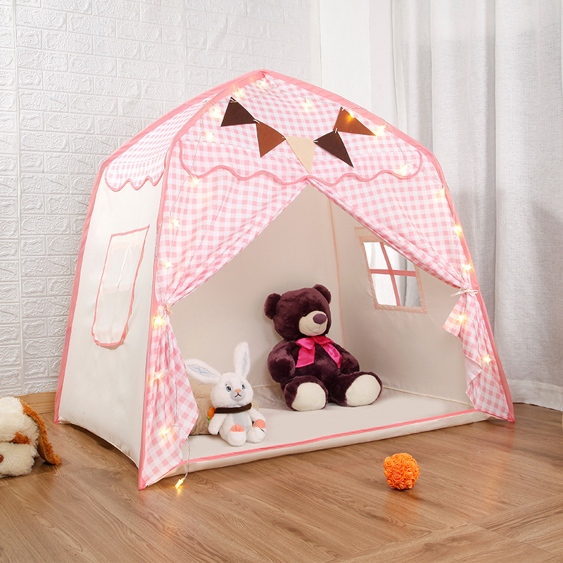 Tenda Infantil Dobrável para B - Kids Outdoor Tent avaliação e preço