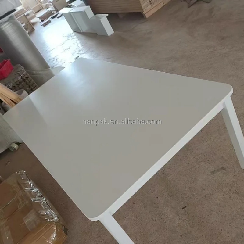 Mesa retangular para festas ao - Kids Outdoor Activity Table avaliação e preço