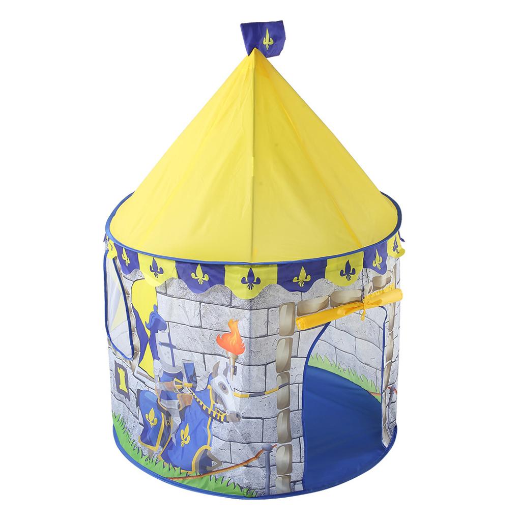 Tenda Infantil Castelo Infláve - Kids Outdoor Tent avaliação e preço