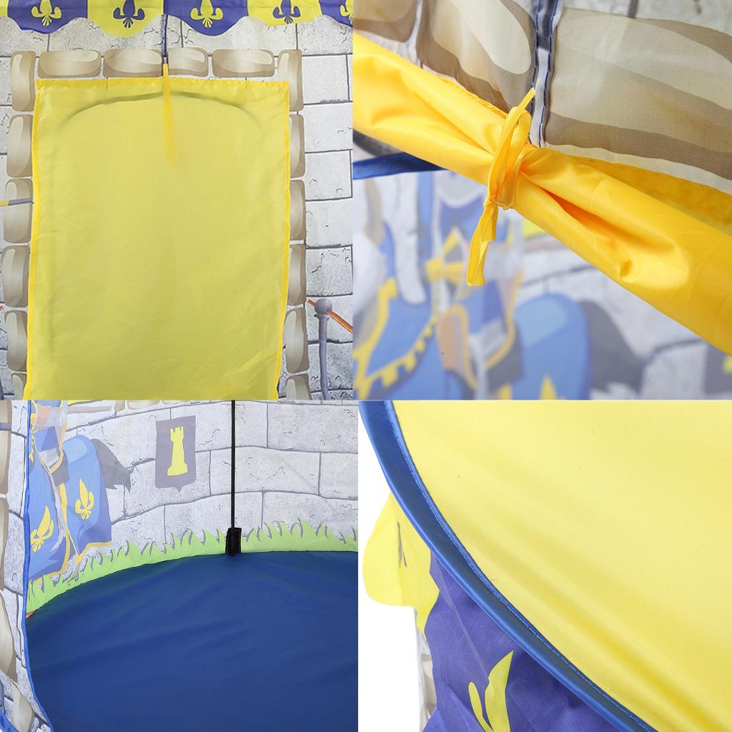 Tenda Infantil Castelo Infláve - Kids Outdoor Tent avaliação e preço