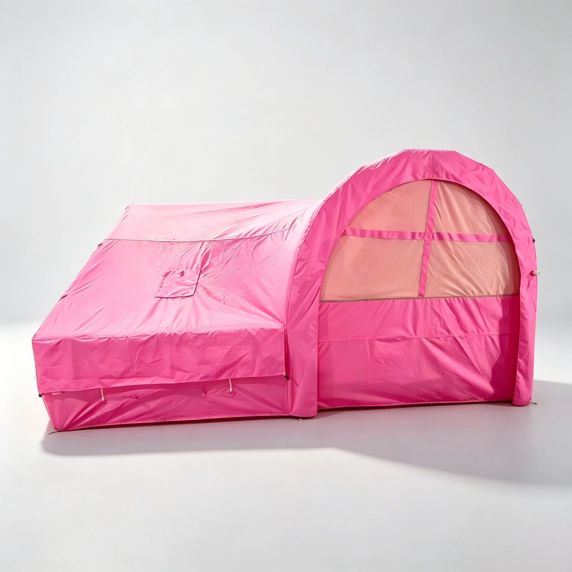 Tenda Inflável para Camping de - Kids Outdoor Tent avaliação e preço