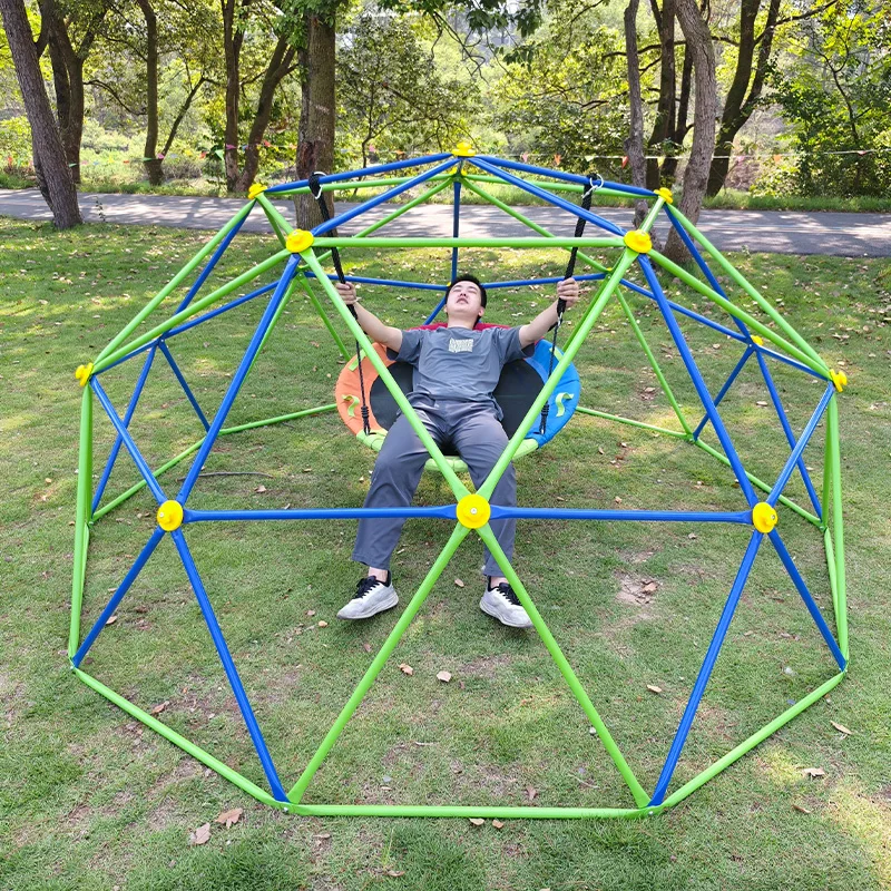 Equipamento de Recreação ao Ar - Kids Outdoor Monkey Bars avaliação e preço