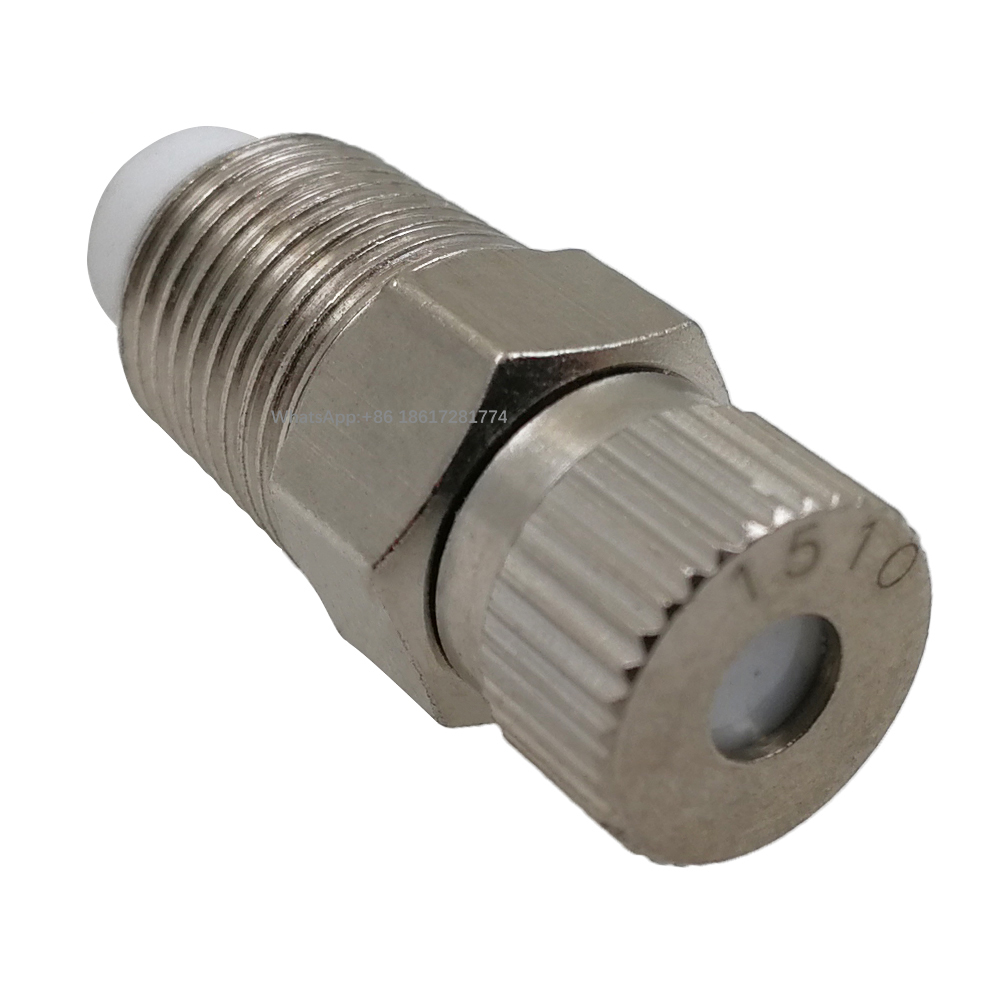 2 Peças Bico de Nebulização de - Sprinkler Splash Pad avaliação e preço