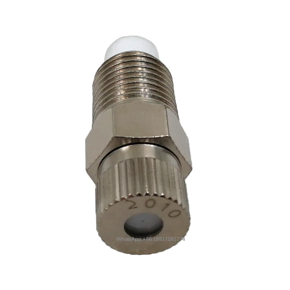 2 Peças Bico de Nebulização de - Sprinkler Splash Pad avaliação e preço