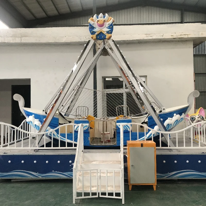 Mini Navio Pirata para Criança - Kids Outdoor Adventure Park avaliação e preço