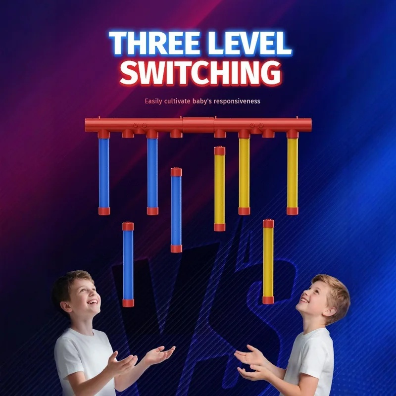 Jogo de Desafio de Caça às Var - Kids Outdoor Monkey Bars avaliação e preço
