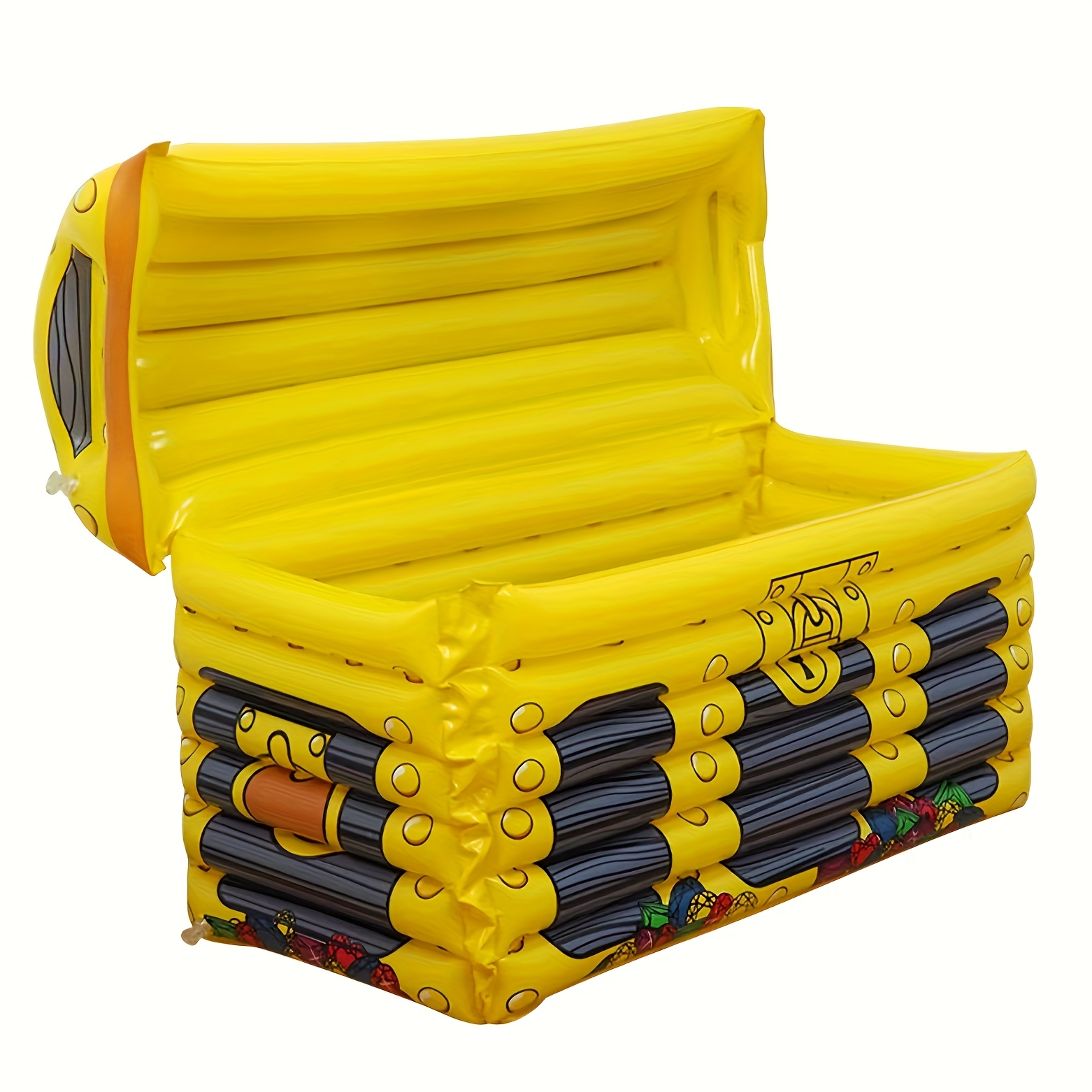 Caixa de Armazenamento Infláve - Kids Outdoor Fun avaliação e preço
