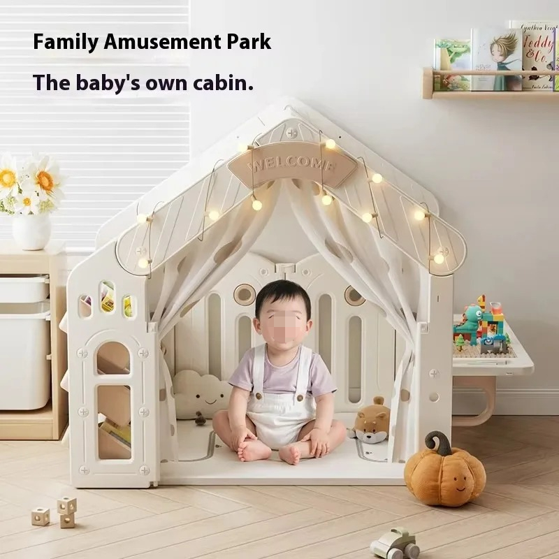 Tenda de Plástico Moderna para - Kids Outdoor Tent avaliação e preço