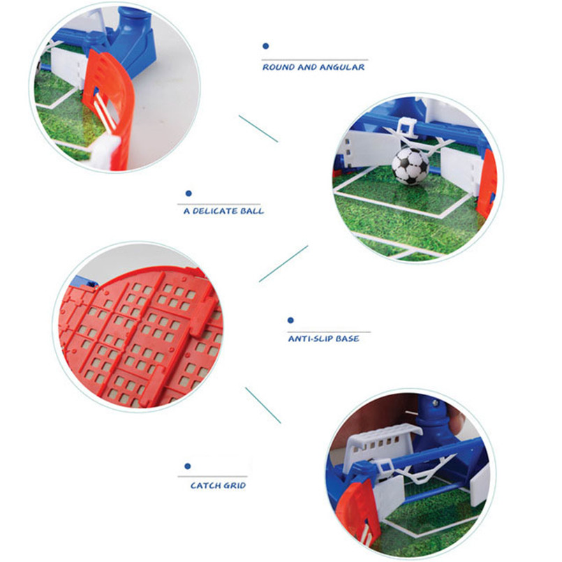 Mini mesa de futebol máquina d - Kids Outdoor Activity Table avaliação e preço
