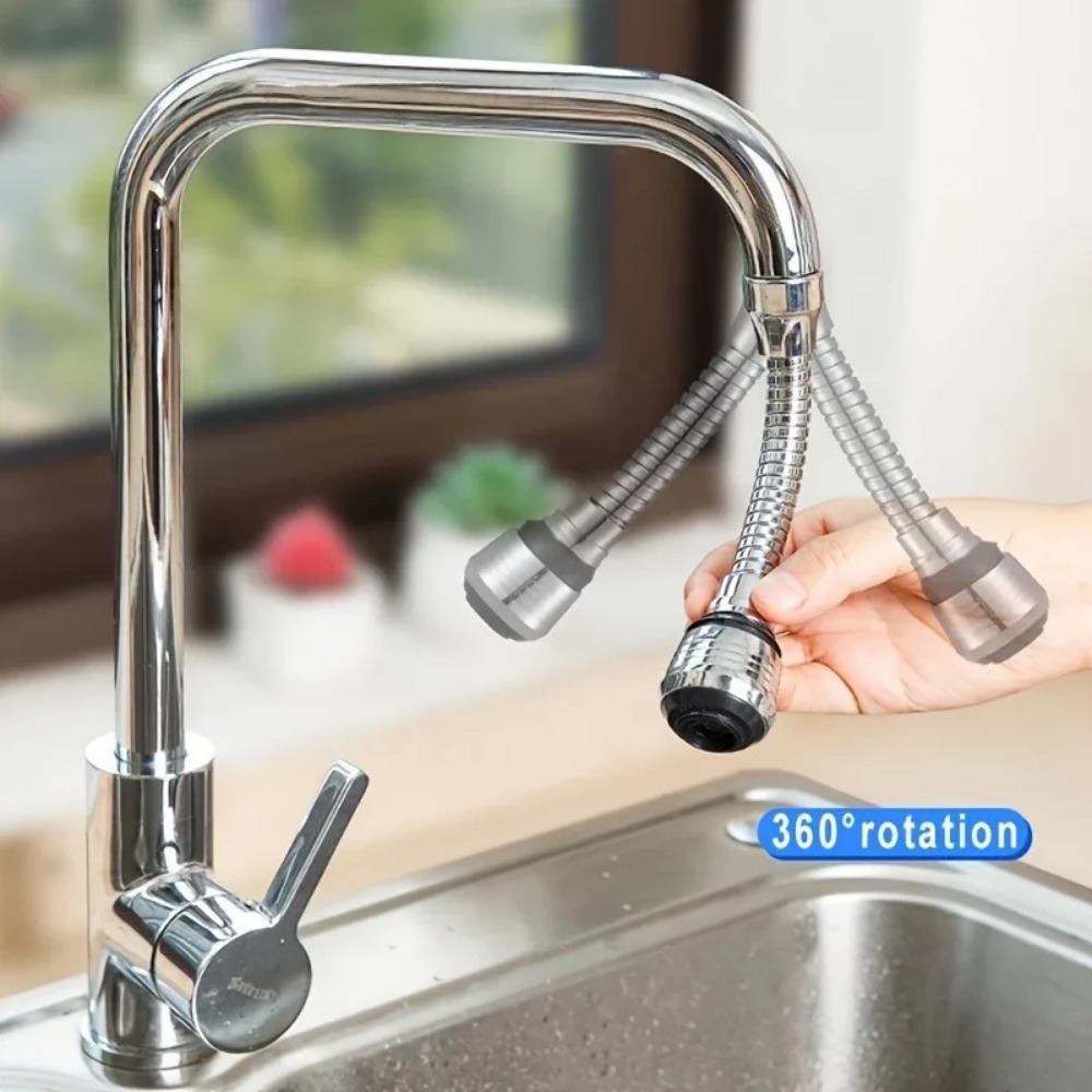 Extensor de Torneira de Cozinh - Sprinkler Splash Pad avaliação e preço