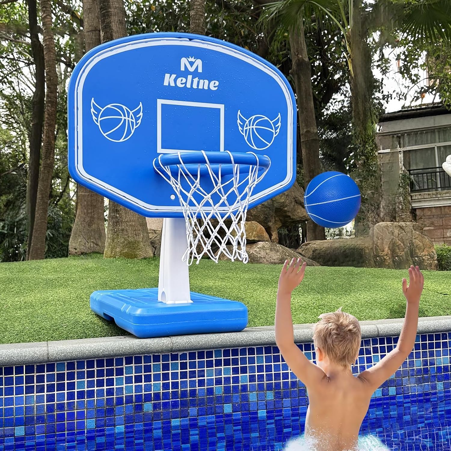 Aro de Basquete Grande para Pi - Kids Outdoor Fun avaliação e preço