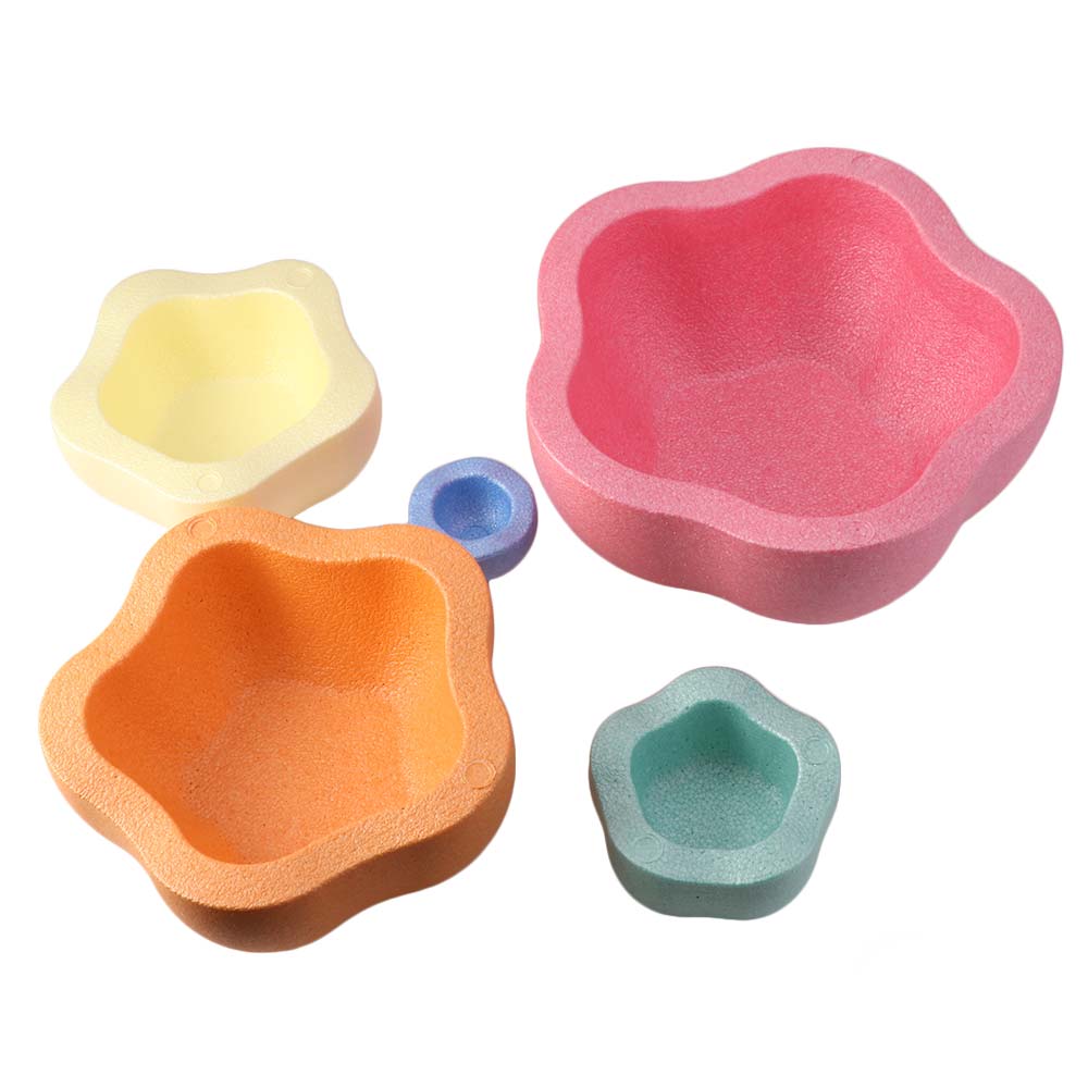 Pedras de Rio, Jogo de Equilíb - Stepping Stone Foam avaliação e preço