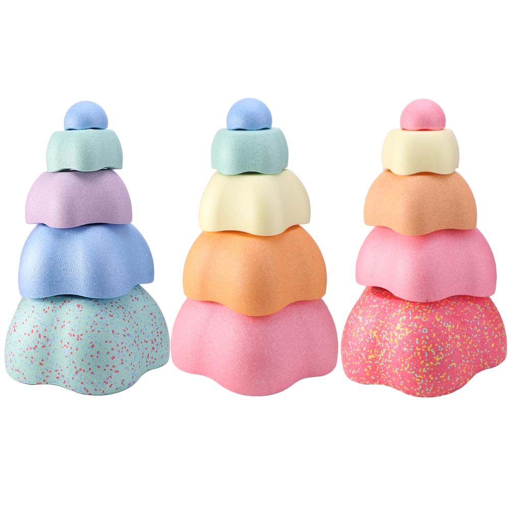 Pedras de Rio para Equilíbrio, - Stepping Stone Foam avaliação e preço