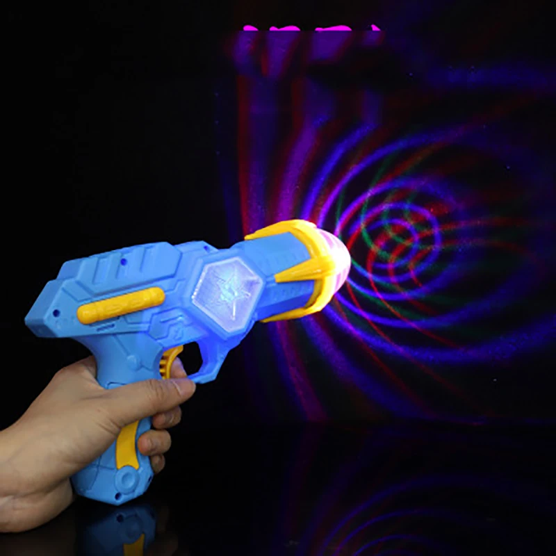 Pistola de brinquedo brilhante - Kids Outdoor Music avaliação e preço