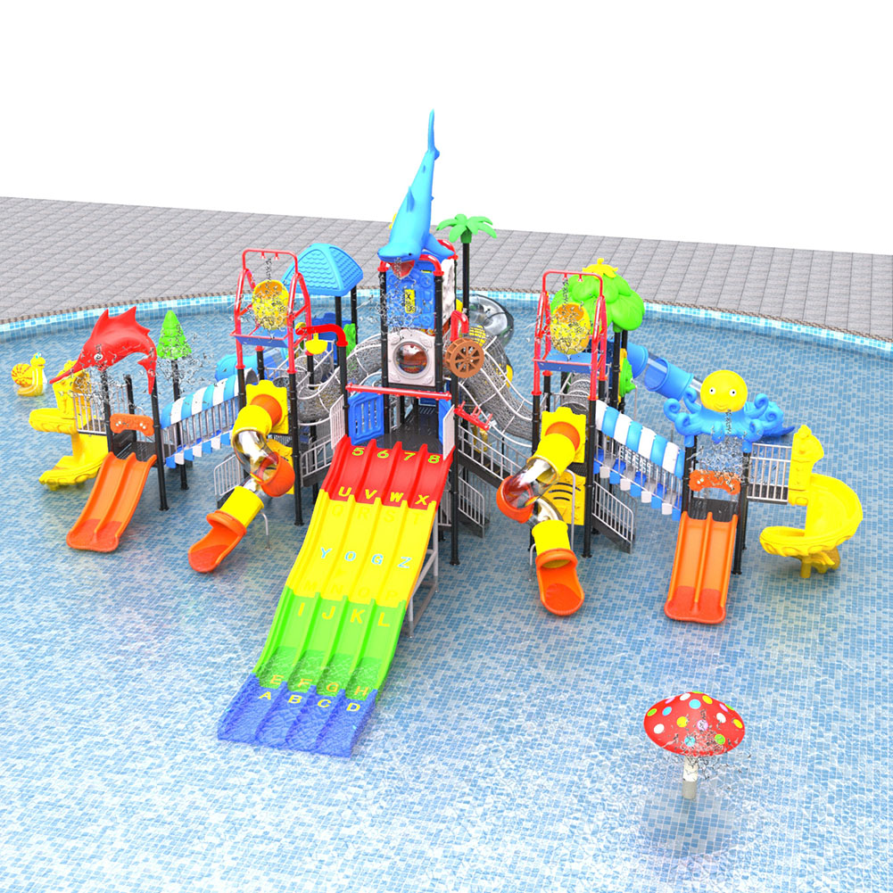 Aventura aquática comercial cr - Kids Outdoor Adventure Park avaliação e preço
