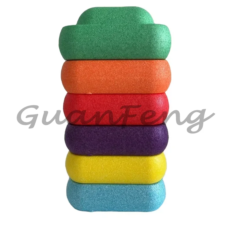 Pedras de Equilíbrio de Espuma - Stepping Stone Foam avaliação e preço