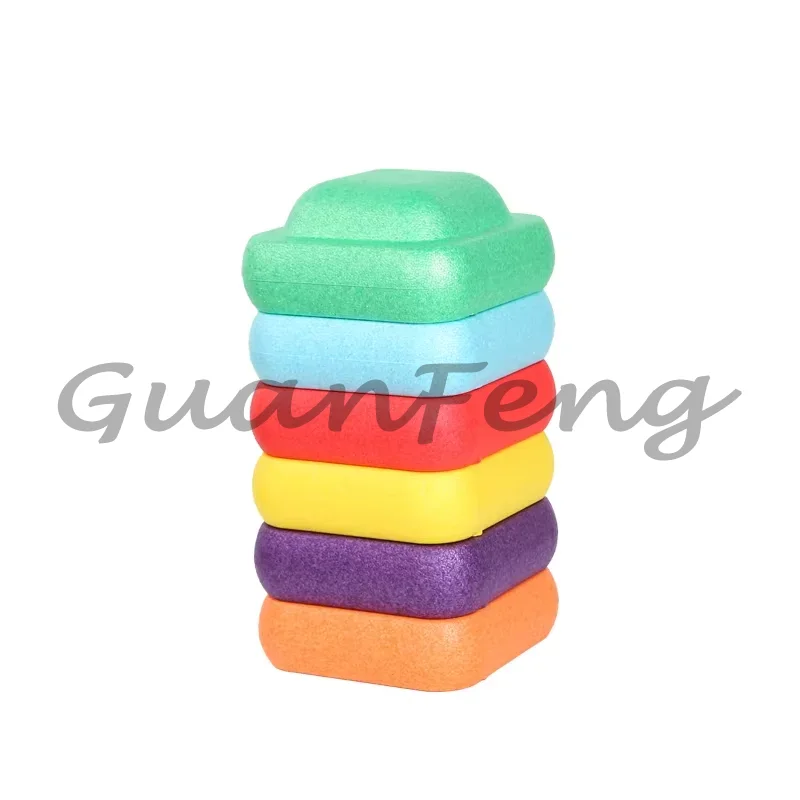 Pedras de Equilíbrio de Espuma - Stepping Stone Foam avaliação e preço