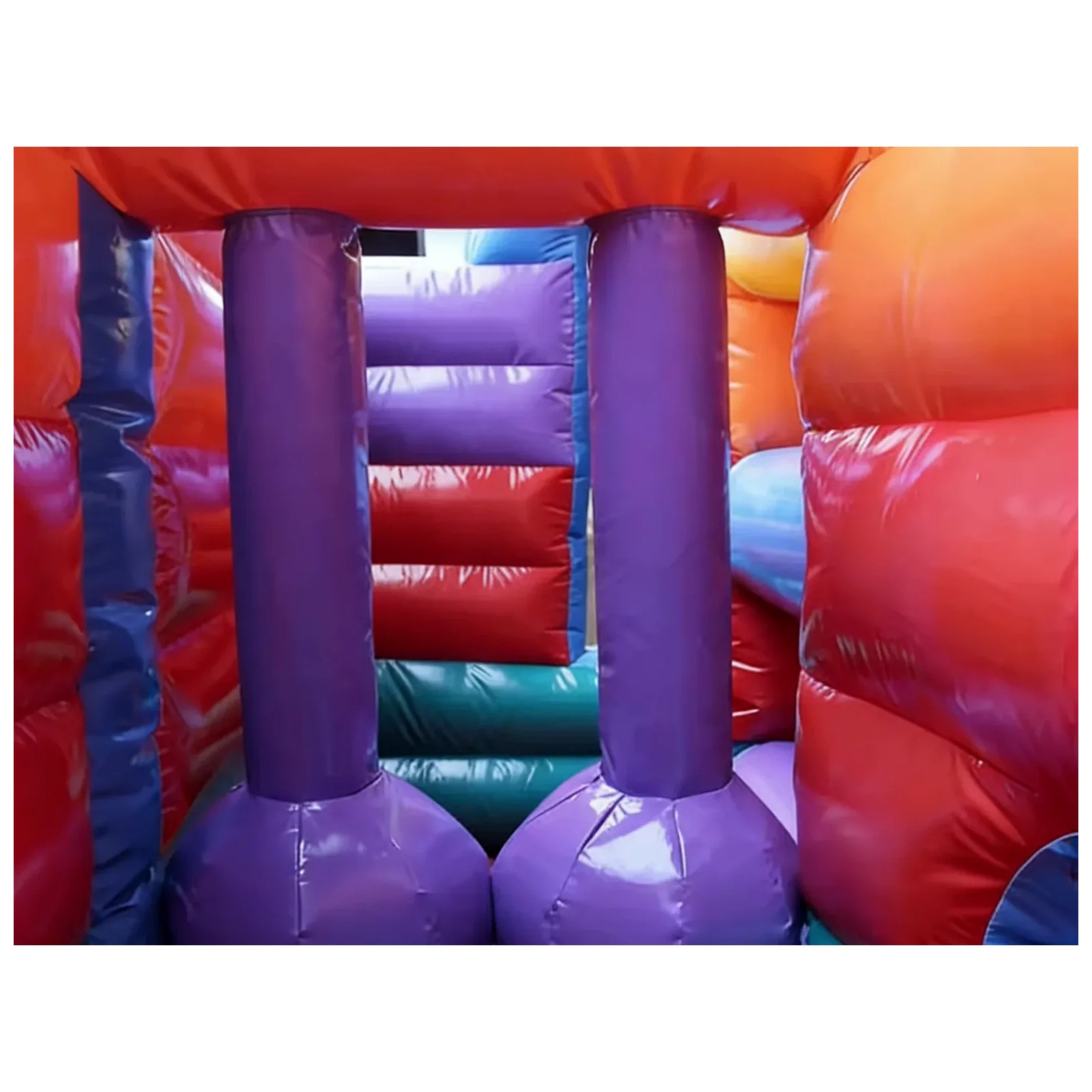 Labirinto Inflável Comercial L - Kids Outdoor Fun avaliação e preço