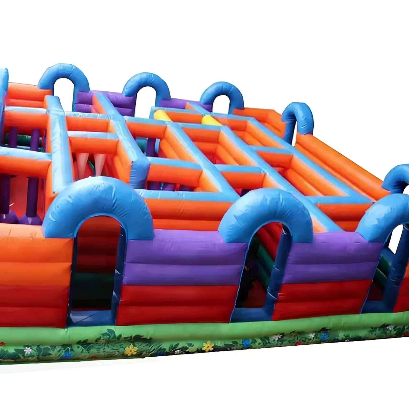 Labirinto Inflável Comercial L - Kids Outdoor Fun avaliação e preço