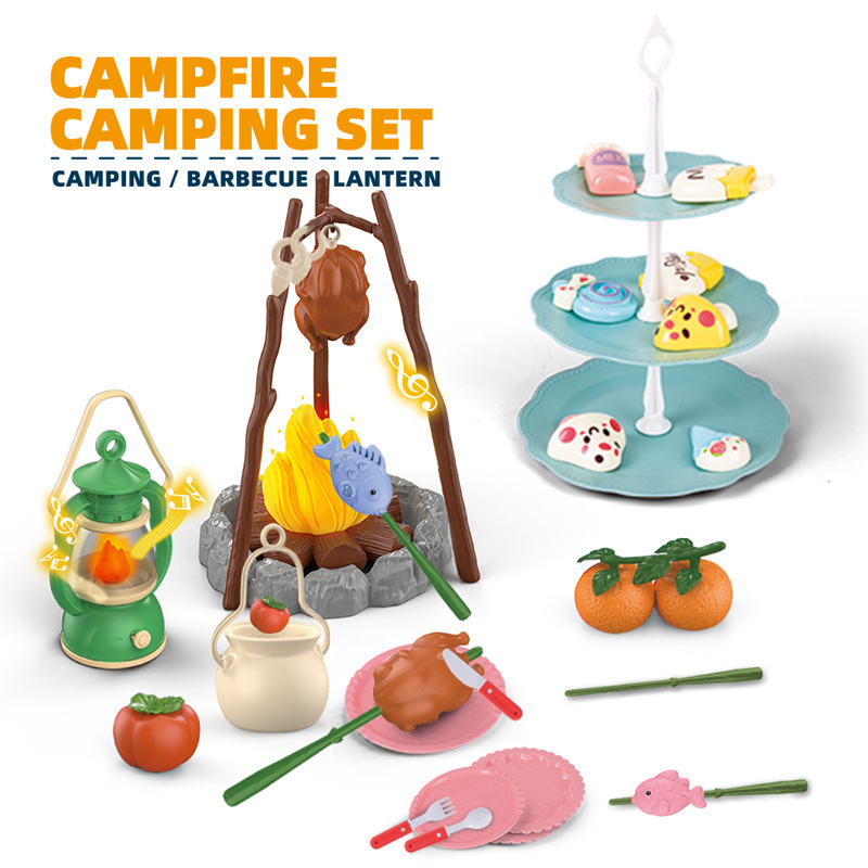 Conjunto de Barraca de Camping - Kids Outdoor Tent avaliação e preço