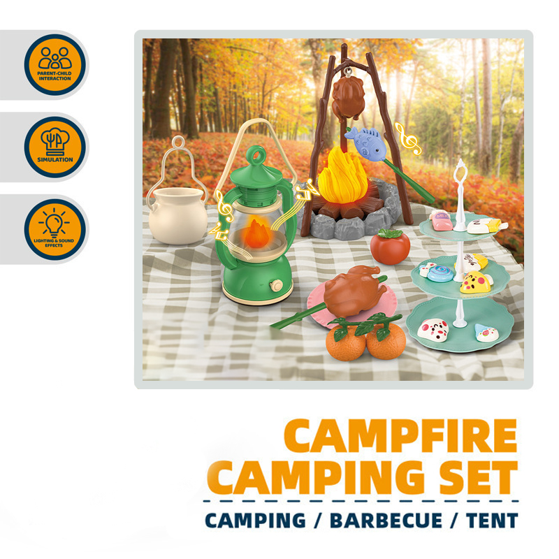 Conjunto de Barraca de Camping - Kids Outdoor Tent avaliação e preço