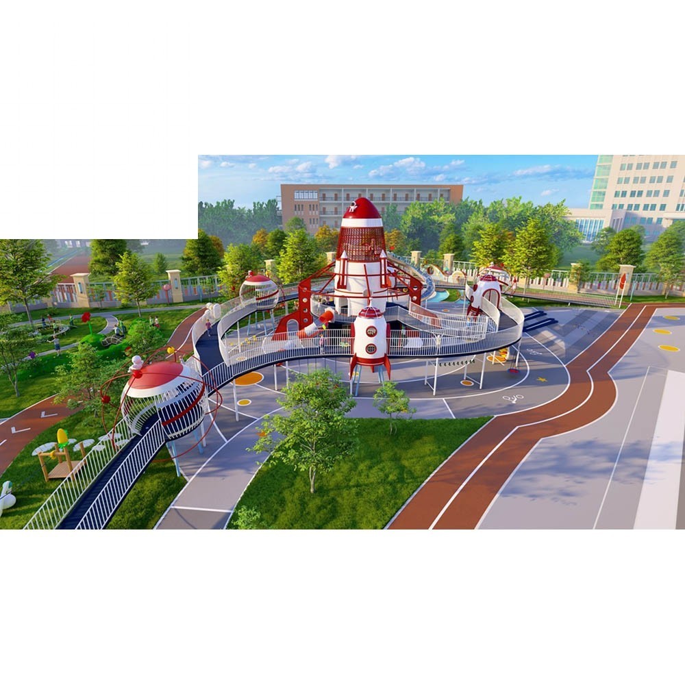 Jogos de parque de aventura pe - Kids Outdoor Adventure Park avaliação e preço