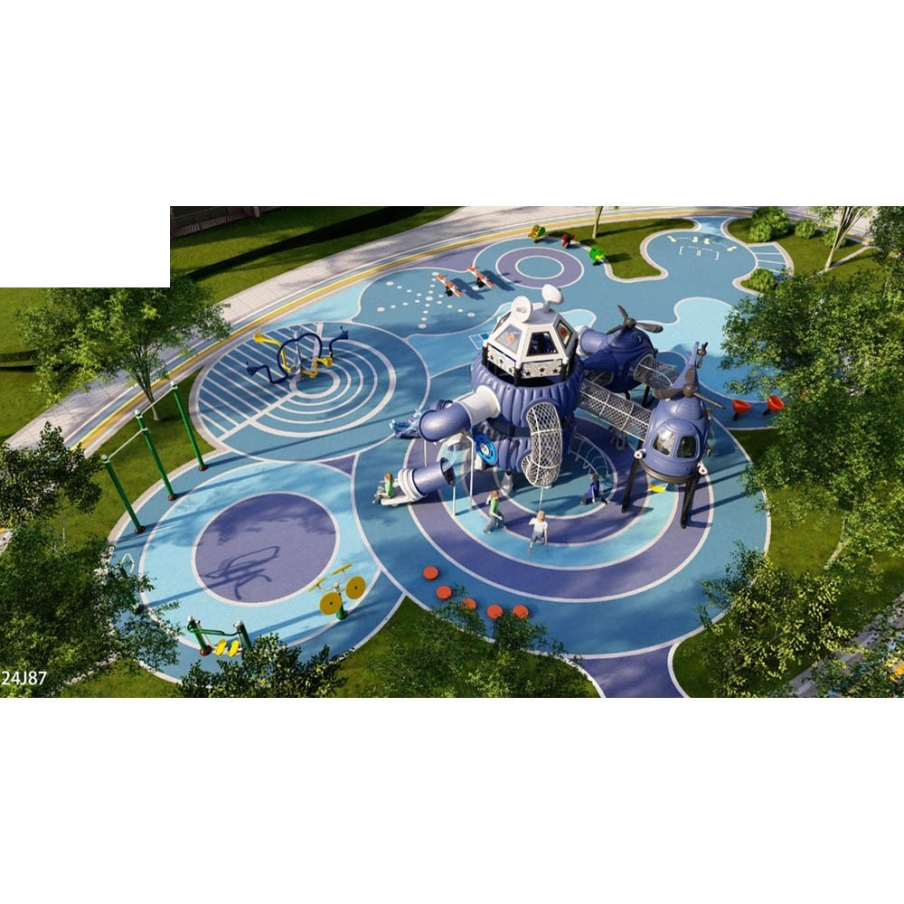 Jogos de parque de aventura pe - Kids Outdoor Adventure Park avaliação e preço