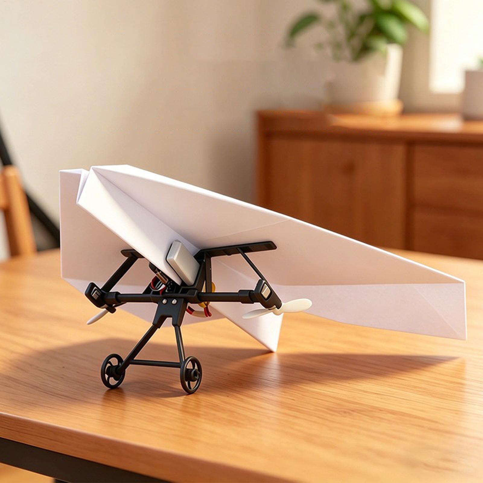 Kit de Avião de Papel RC DIY c - Kids Outdoor Fun avaliação e preço