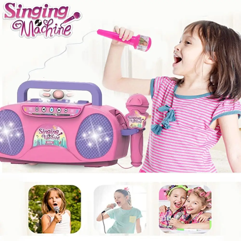 Instrumento musical microfone  - Kids Outdoor Music avaliação e preço