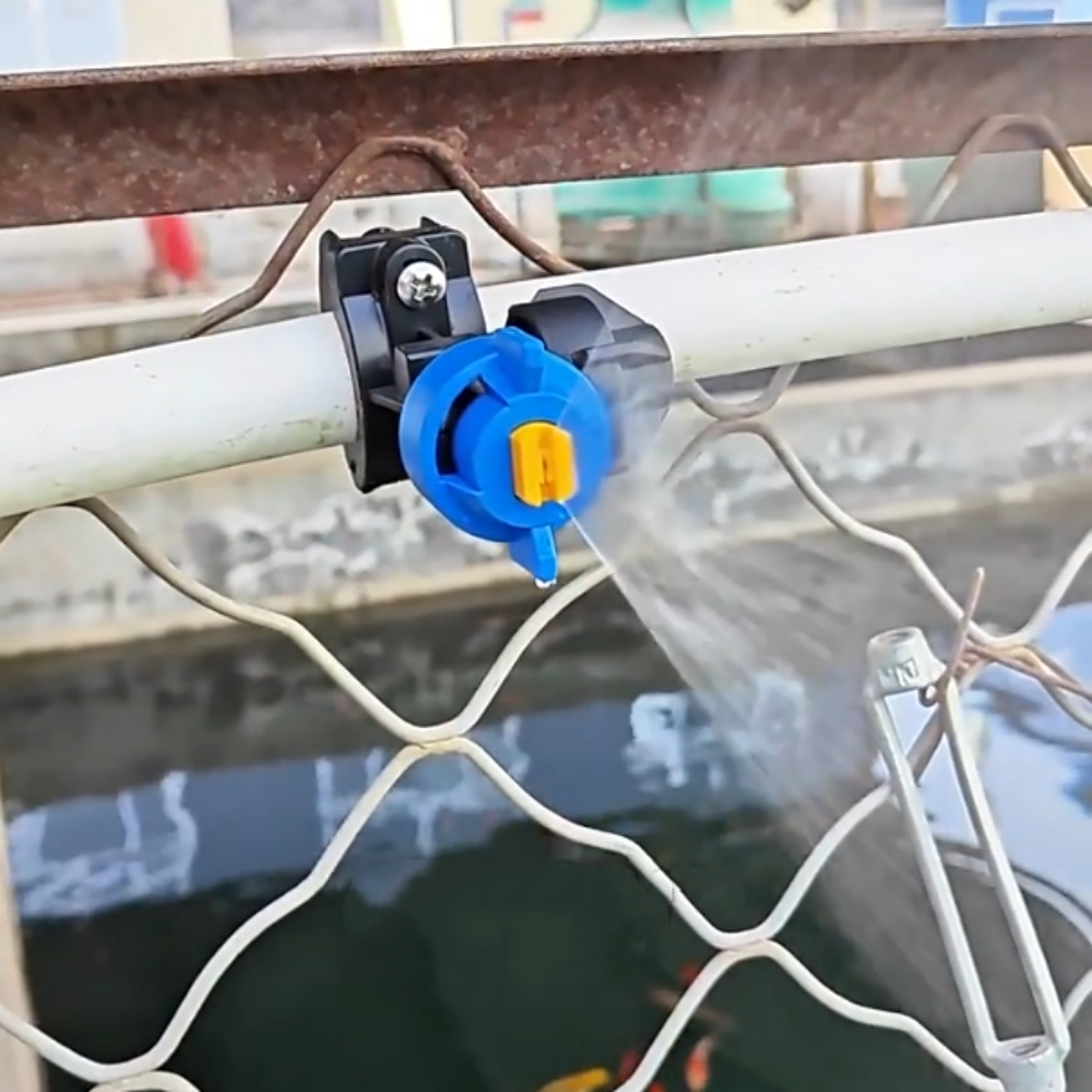 Aspersores em Forma de Ventila - Sprinkler Splash Pad avaliação e preço