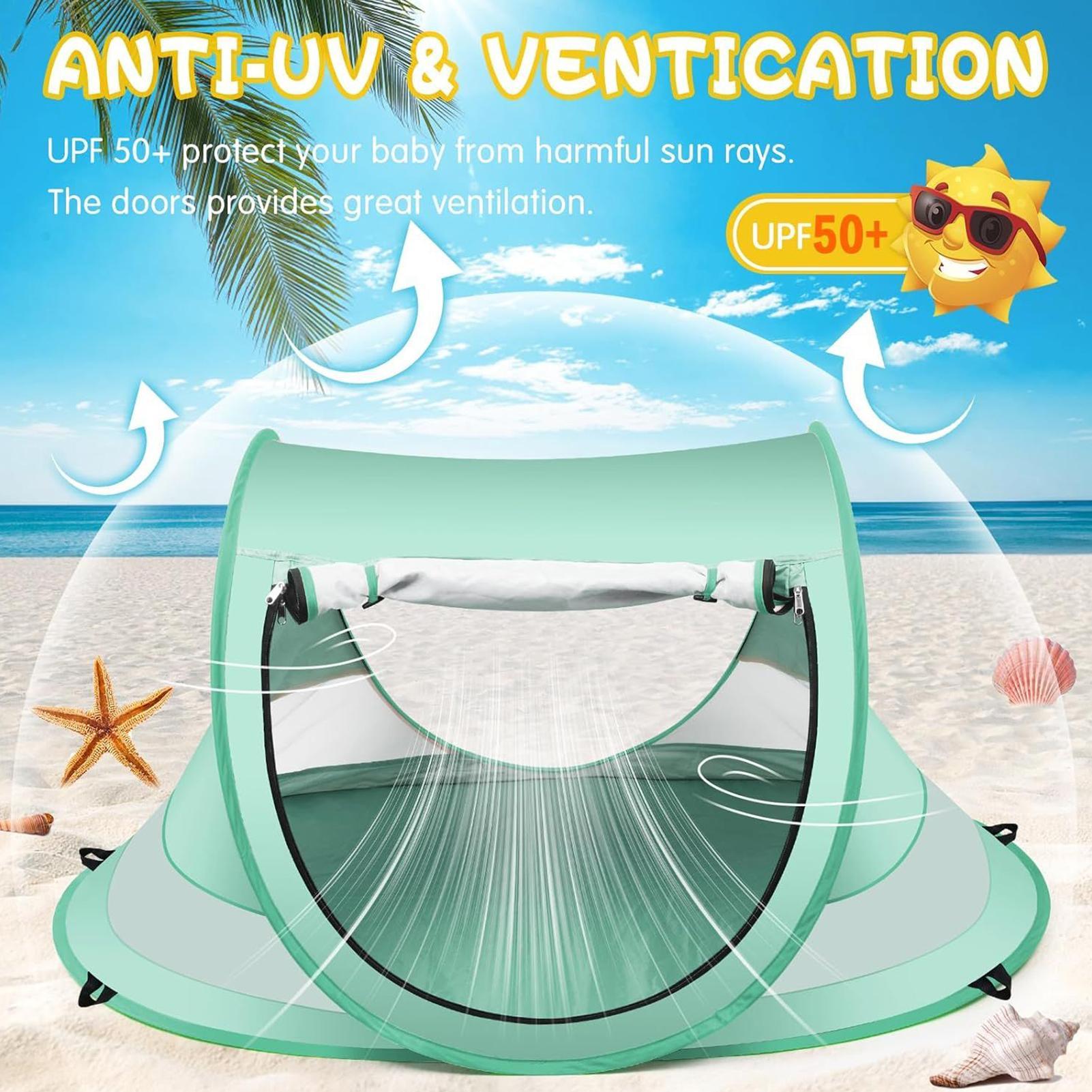 Tenda de Praia para Crianças U - Kids Outdoor Tent avaliação e preço