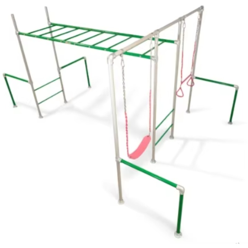 Equipamento de Playground ao A - Kids Outdoor Monkey Bars avaliação e preço